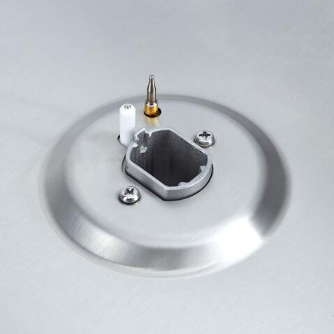 Поверхность газовая EXITEQ EXH-208 inox