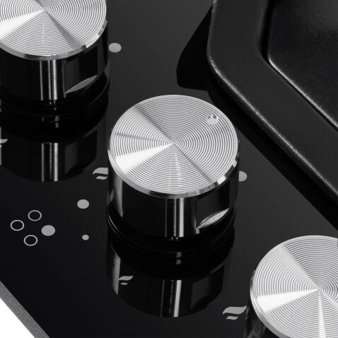 Поверхность газовая MAUNFELD EGHG.64.2CB/G