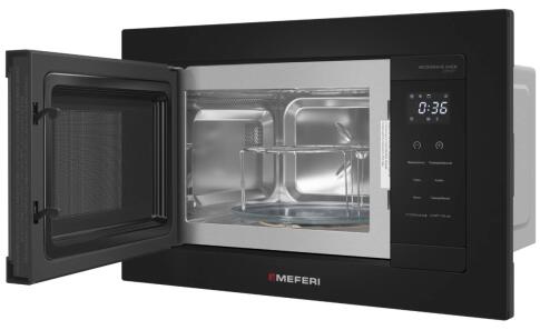Микроволновая печь MEFERI MMO6020BK COMFORT