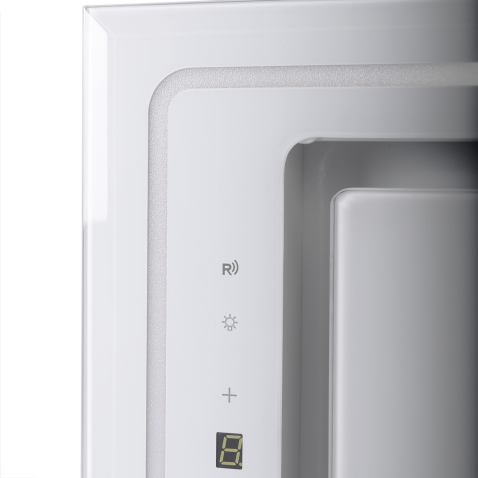 Вытяжка EXITEQ EX-1286 white