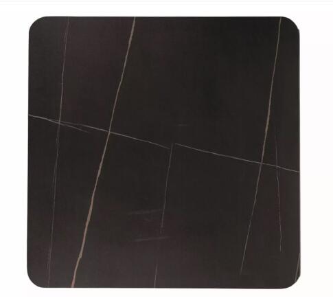 Стол обеденный SIGNAL ESPERO II черный мат/черный мат 80