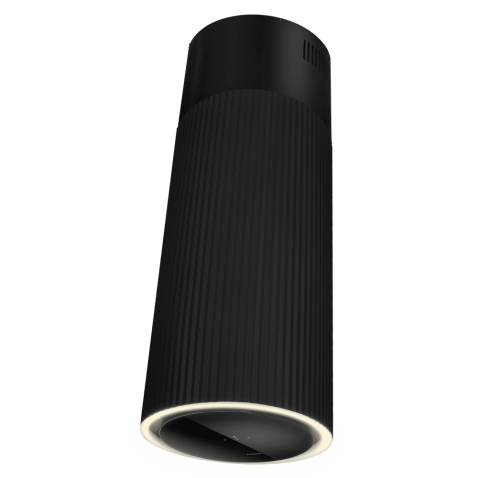 Вытяжка MAUNFELD Edelweiss 39 Isla черный антрацит