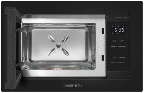 Микроволновая печь MEFERI MMO6020BK COMFORT