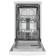 Посудомоечная машина MEFERI MDW4562WH FS LIGHT (отдельностоящая)
