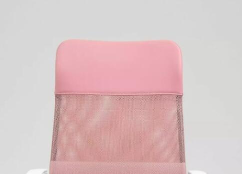 Кресло компьютерное SIGNAL Q-026 розовый