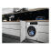Стирально-сушильная машина ELECTROLUX EW7WN368SPI