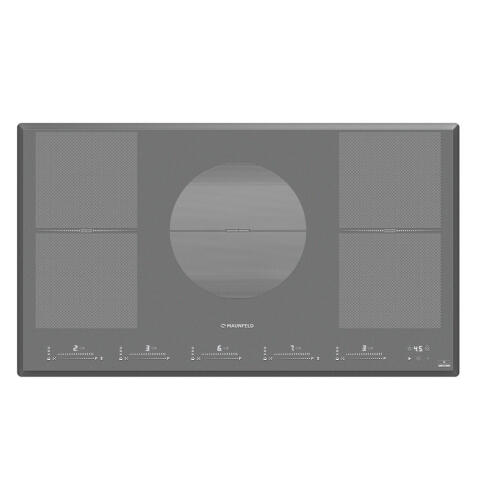 Поверхность индукционная MAUNFELD CVI905SFLGR