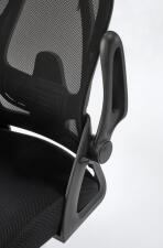 Кресло компьютерное HALMAR NEGRO черный