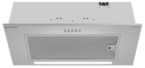 Вытяжка кухонная MEFERI SMARTBOX60IX POWER