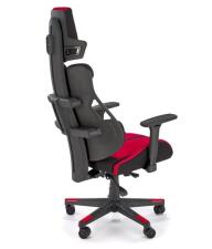 Кресло компьютерное HALMAR NITRO 2 красный/черный
