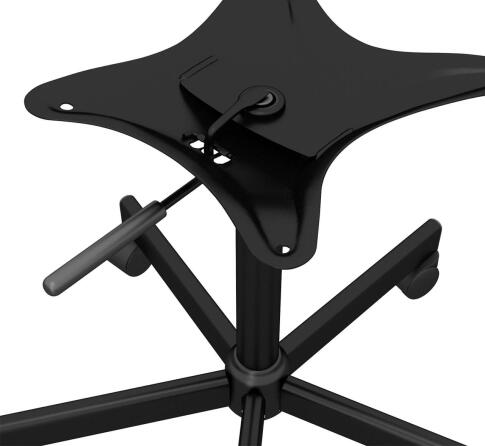 Кресло компьютерное Sheffilton SHT-ST58/S155 a5-7 мятный/черный