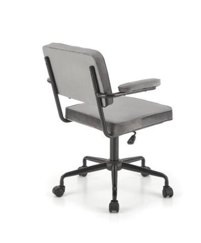 Кресло компьютерное HALMAR FIDEL серый