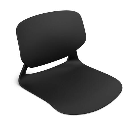 Спинка стула Sheffilton SHT-SB59 черный