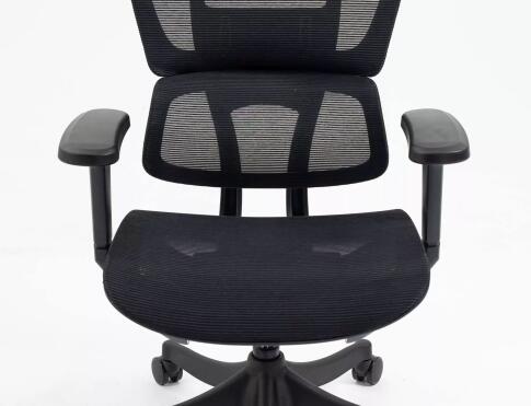 Кресло компьютерное SIGNAL WINNER черный/черный