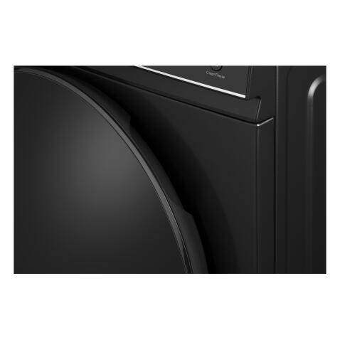 Стирально-сушильная машина WEISSGAUFF WMD 61211 D Inverter Steam Matt Black