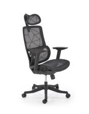 Кресло компьютерное HALMAR OSVALDO черный