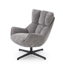 Кресло HALMAR ORINOKO серый