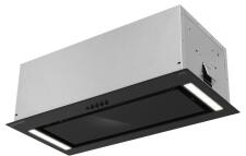 Вытяжка кухонная MEFERI INBOX60BK GLASS POWER