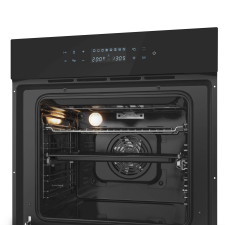 Духовой шкаф электрический MEFERI MEO6010BK ULTRA