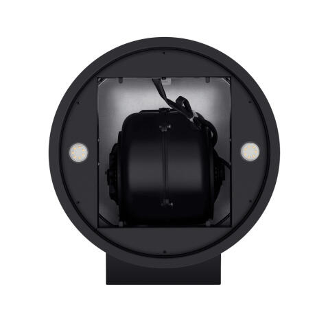 Вытяжка MAUNFELD Lee Wall 39 черный