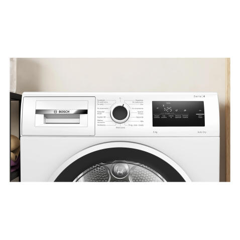 Сушильная машина BOSCH WTH8627GPL
