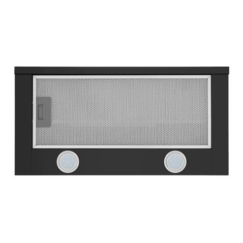 Вытяжка MAUNFELD VS Light Glass 60 черное стекло