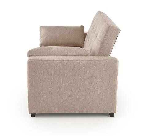 Диван HALMAR PAULINIO раскладной, бежевый