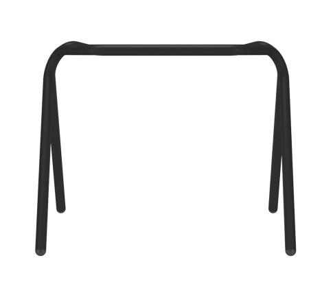 Каркас стула Sheffilton SHT-S186-1 черный муар