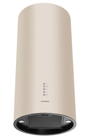 Вытяжка MAUNFELD Lee Wall 39 бежевый