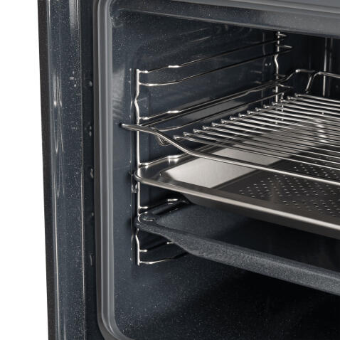 Духовой шкаф электрический MAUNFELD MEOR7216STB