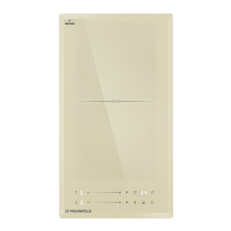 Поверхность индукционная MAUNFELD CVI292S2FBG LUX