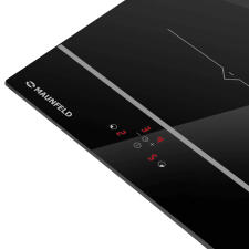 Поверхность индукционная MAUNFELD MVI31.2HZ.2BT-BK
