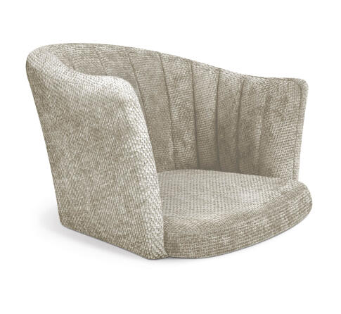 Сидение Sheffilton SHT-ST42-1 артикул S-61 милк