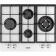 Поверхность газовая EXITEQ PF 640 STGW-E/A