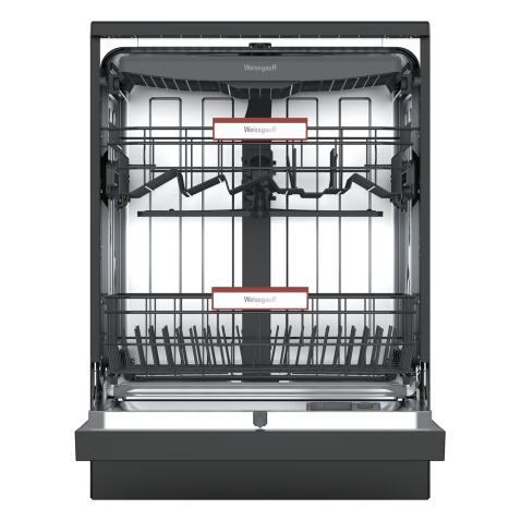 Посудомоечная машина WEISSGAUFF DW 6038 B Inverter