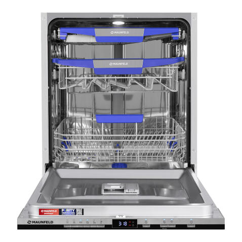 Посудомоечная машина MAUNFELD MLP60230 Light Beam Inverter Wi-Fi