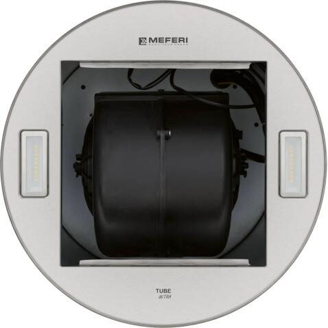 Вытяжка кухонная MEFERI TUBE35IX ULTRA