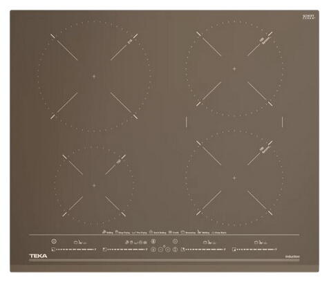Поверхность индукционная TEKA IZC 64630 LB MST