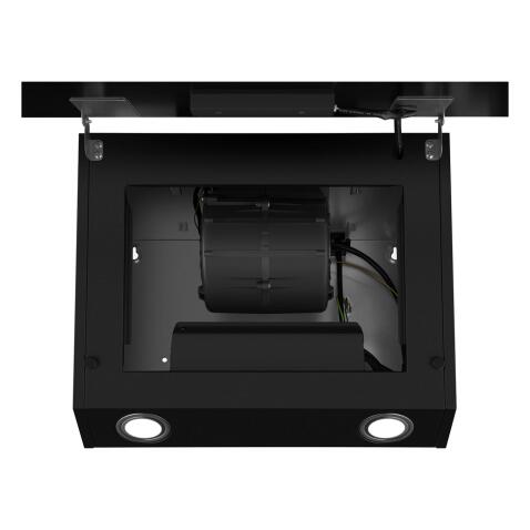 Вытяжка WEISSGAUFF Zibal 60 BL Sensor Matt Edition