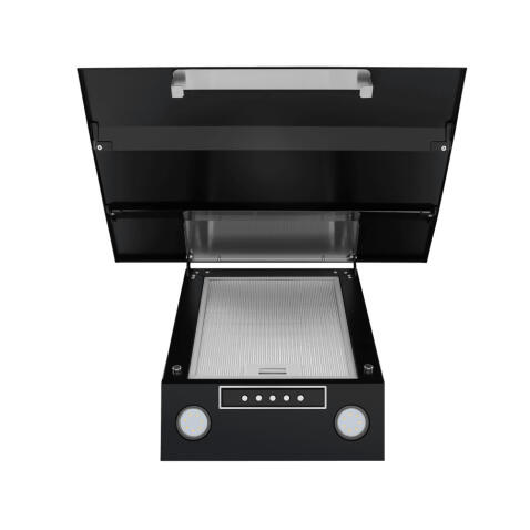 Вытяжка MAUNFELD Bridge 60 черный