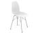 Стул Sheffilton SHT-ST29/S64 артикул СТ-262 белый/хром лак