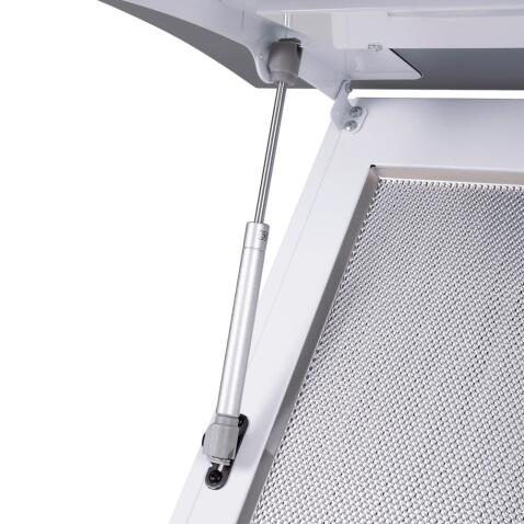 Вытяжка MAUNFELD Sky Star Chef 60 белый