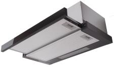 Вытяжка EXITEQ EX-1076 black glass