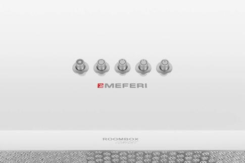 Вытяжка кухонная MEFERI ROOMBOX40WH COMFORT