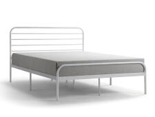 Кровать SIGNAL BOLONIA белый, 140/200 