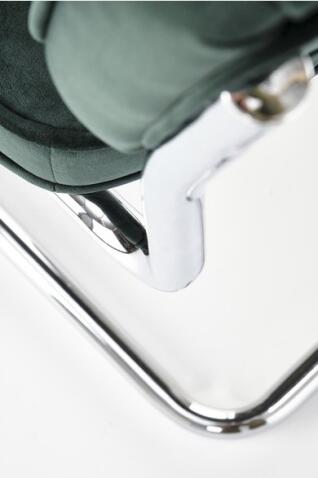 Стул HALMAR K510 темно-зеленый