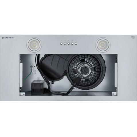 Вытяжка кухонная MEFERI INBOX60IX LIGHT