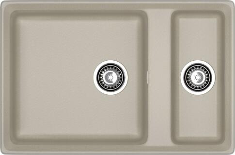 Кухонная мойка GRANFEST LEVEL LV-760K топаз