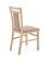 Стул HALMAR HUBERT 8 дуб сонома/Inari 23