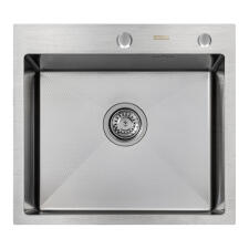 Мойка ARFEKA ECO AR 550*500 SATIN DECOR